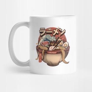 Delicious Ramen Mug